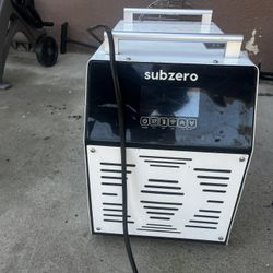 Subzero Pump Chiller (only Chiller) 