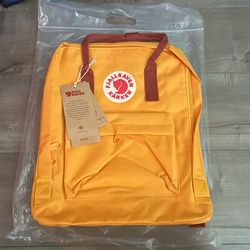 Fajall Raven Backpack