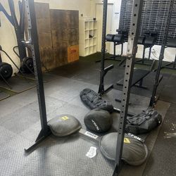 Rogue Squat Rack