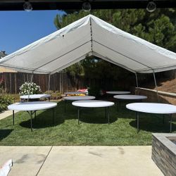 Carpas Mesas Sillas Jumper