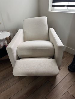 Linen Recliner