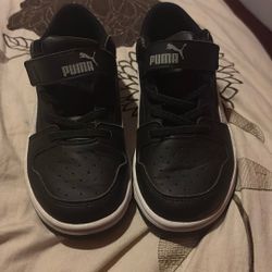 Kids Pumas 