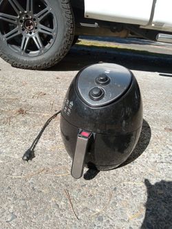 Air fryer