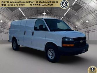 2018 Chevrolet Express 2500 Cargo