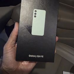 Brand New Samsung Galaxy S24 FE Tmobile 