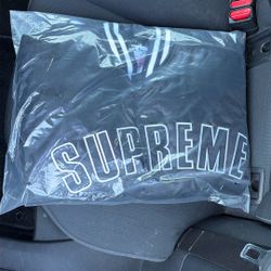 Supreme X Champion Jacket 