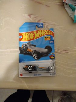 Hot wheels