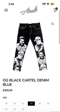 Asaali pants