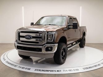 2011 Ford Super Duty F-350 SRW