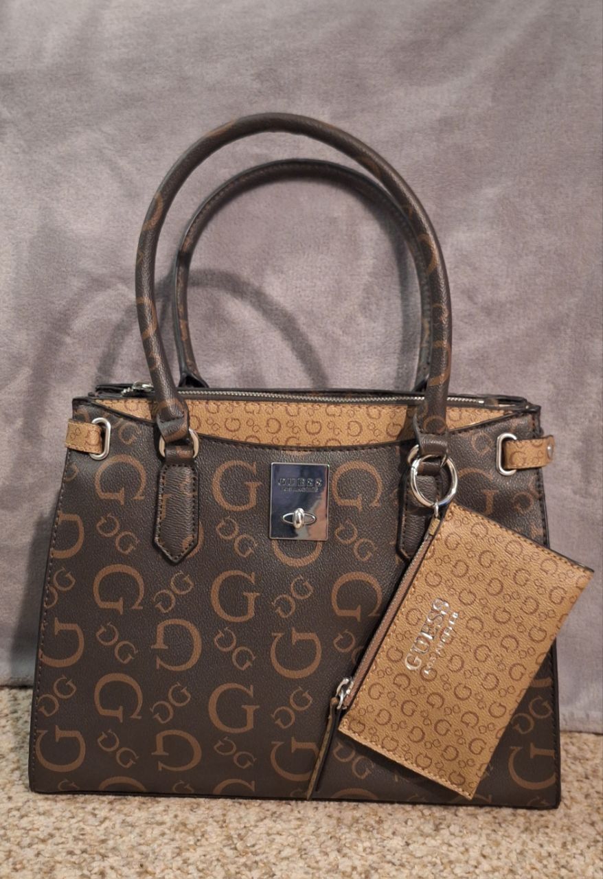 Guess branded bag