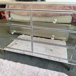 Moving sale- Mirror Dresser