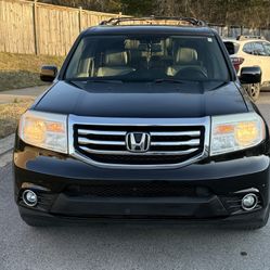2015 Honda Pilot