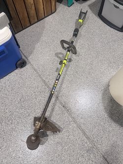 Ryobi Lawn Edger