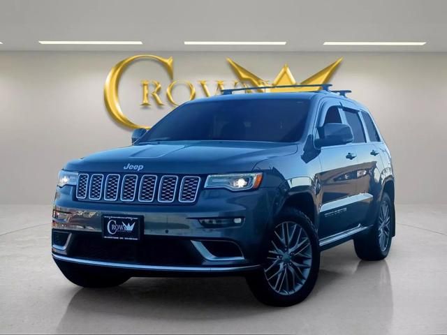 2017 Jeep Grand Cherokee