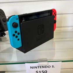 Nintendo Switch ‼️ASK FOR DIANA‼️