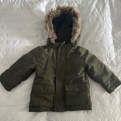Snow Clothes