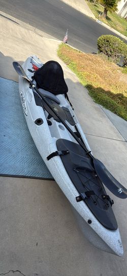 Malibu kayak stealth 12’