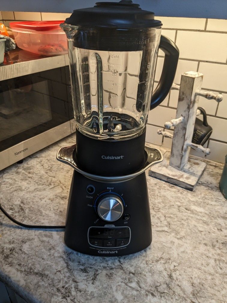 Cusinatt Blender/Soup Maker
