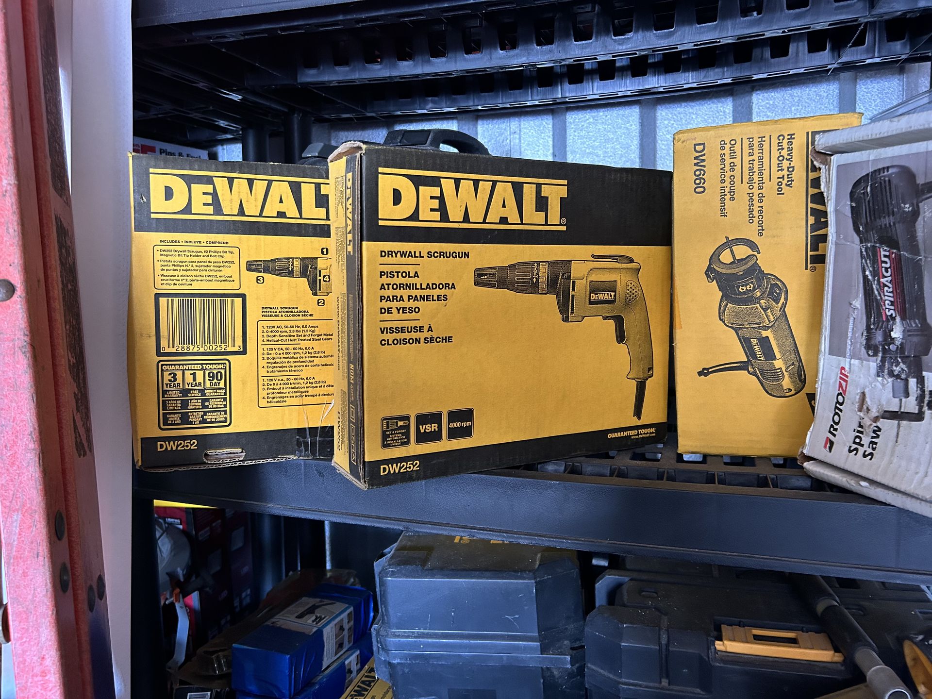 Dewalt router tool corded