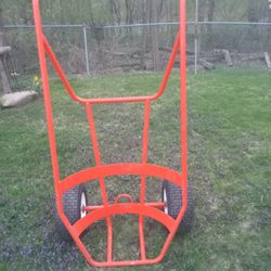 Landscaping Hand Truck