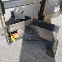Vintage Precision Miter Saw