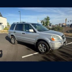 Honda Pilot 2005