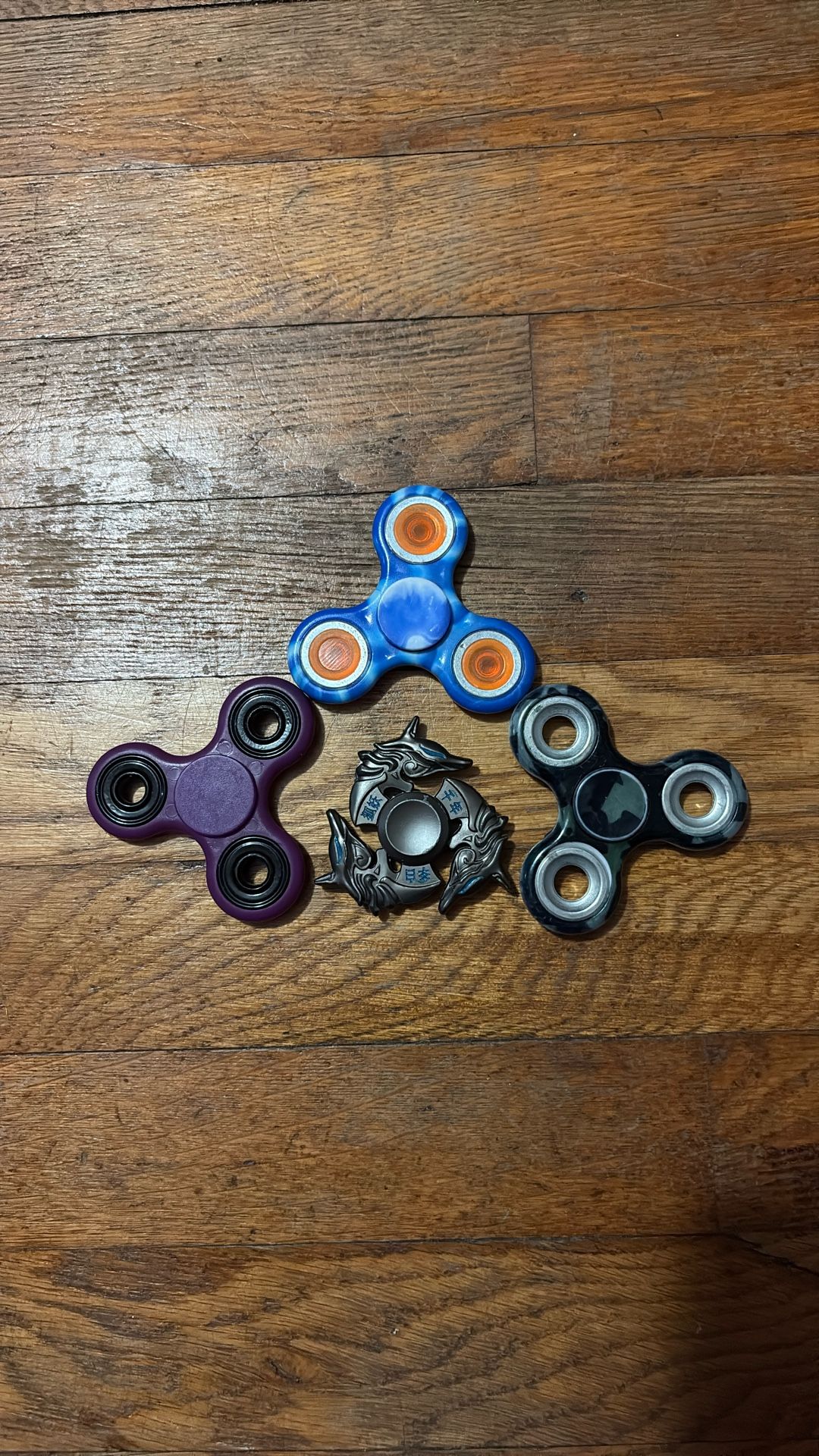 Fidget Spinners