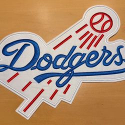 Dodgers Patch 