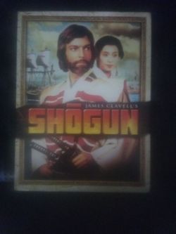 Shogun Box set DVD