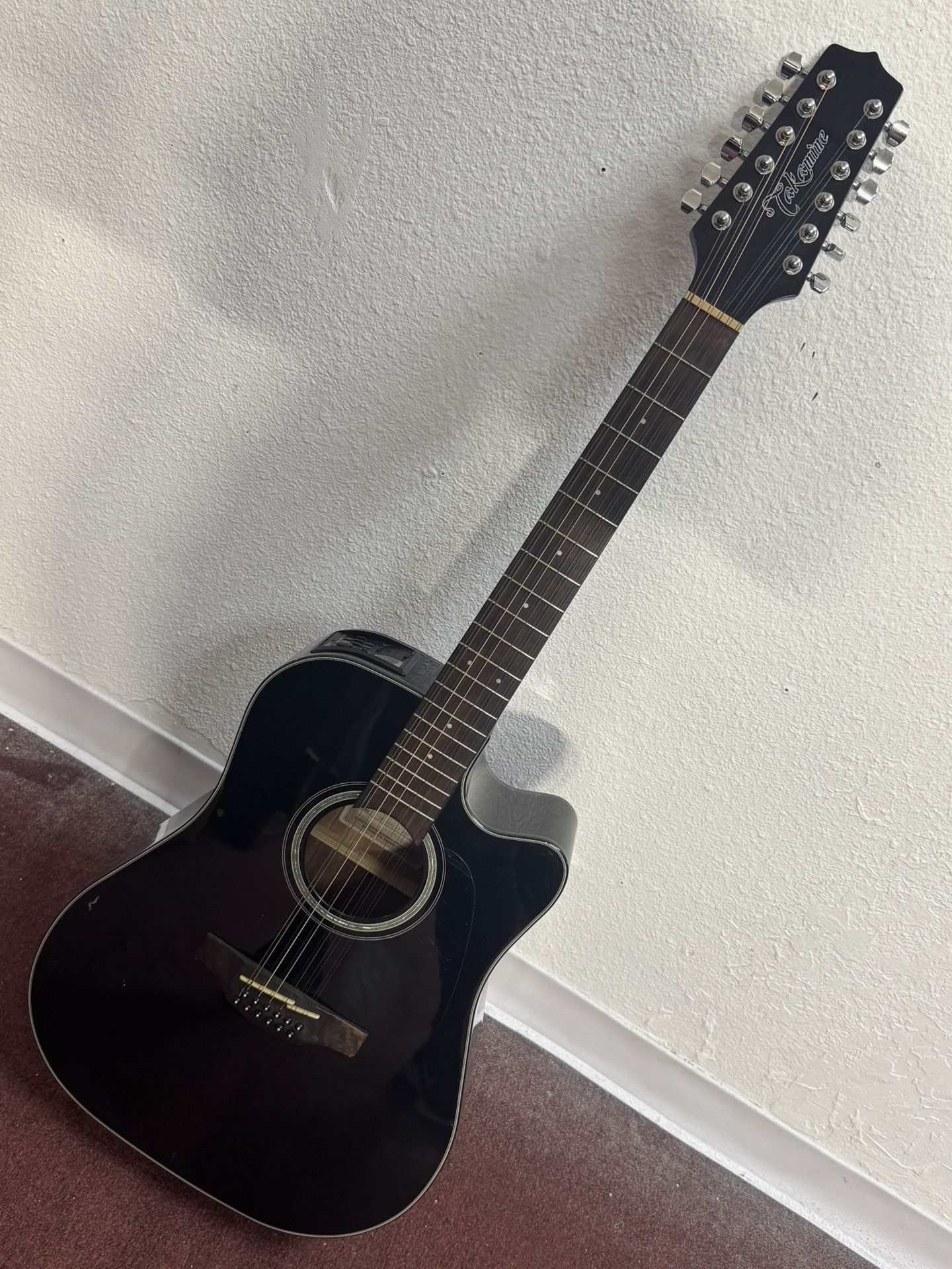 TAKAMINE 12 String Guitar