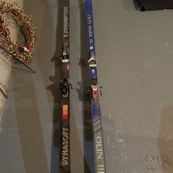 Skis For Sale! 
