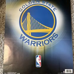 Golden State Warriors Poster