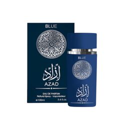 Azad Blue Fragrance Couture EDP Perfume 3.4oz