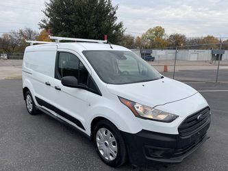 2021 Ford Transit Connect Thumbnail