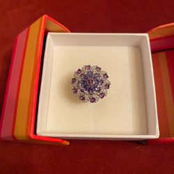 Tanzanite Ring