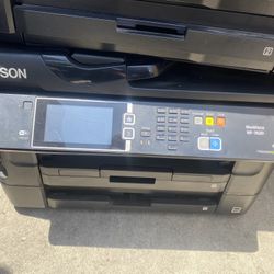 Epson Legal Size Paper Printer .. 