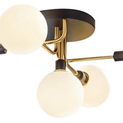 BOKT Mid Century Modern 5 Lights