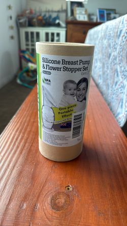 Haakaa Silicone Breast Pump Generation 2 With Stopper
