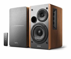 Edifier Bookshelf Speakers with Remote
