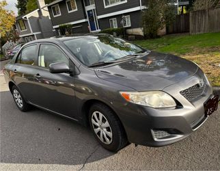 2010 Toyota Corolla