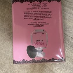 Pink so sexy 2025 perfume