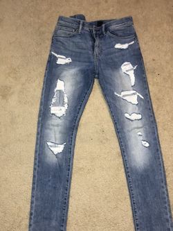 Ripped Jeans