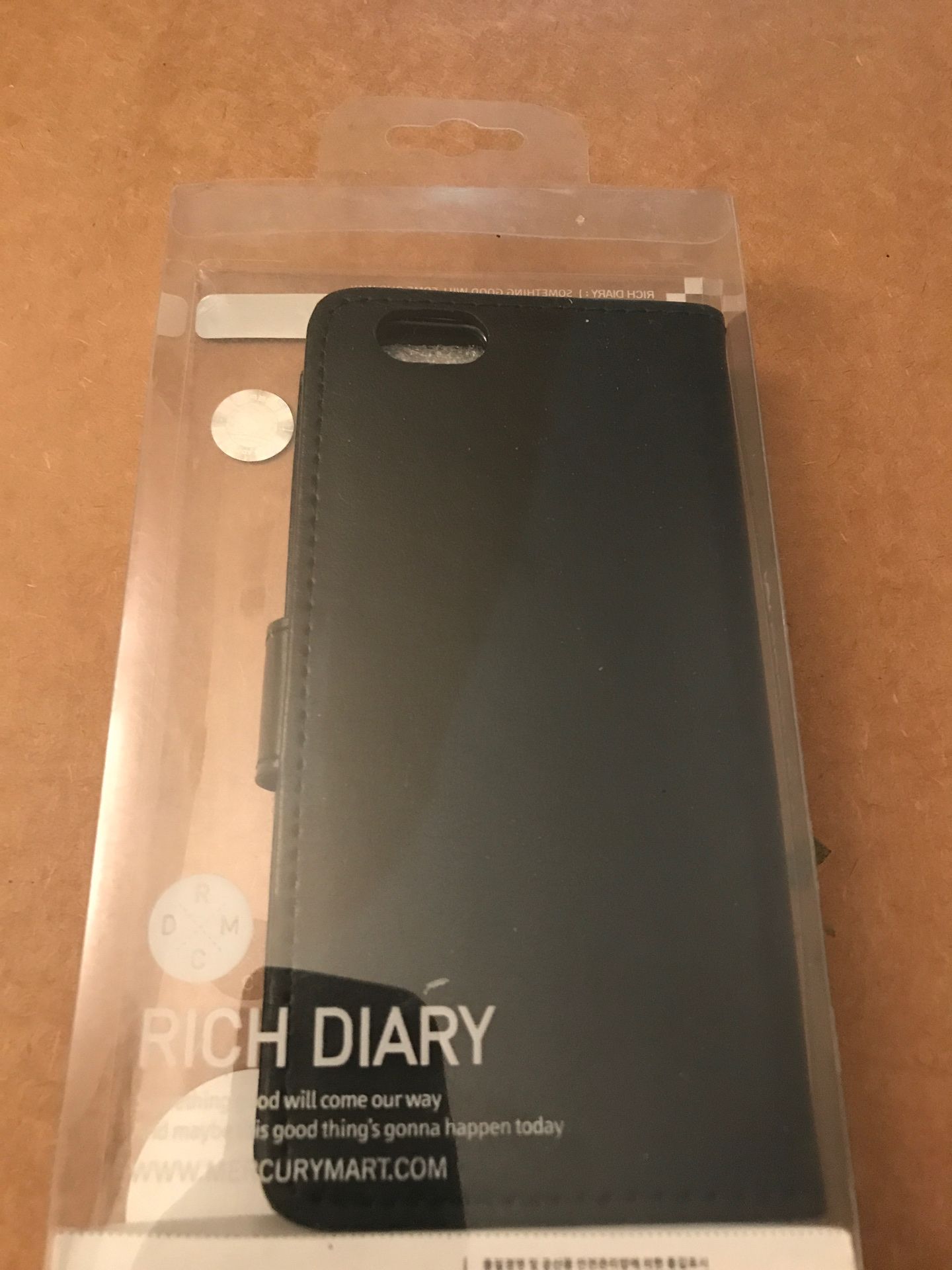 Casé wallet iPhone 6/6s brand new #6