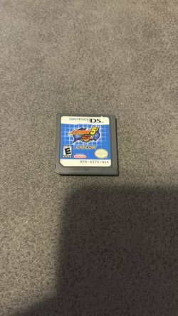 Mega Man Battle Network 5 Double Team DS