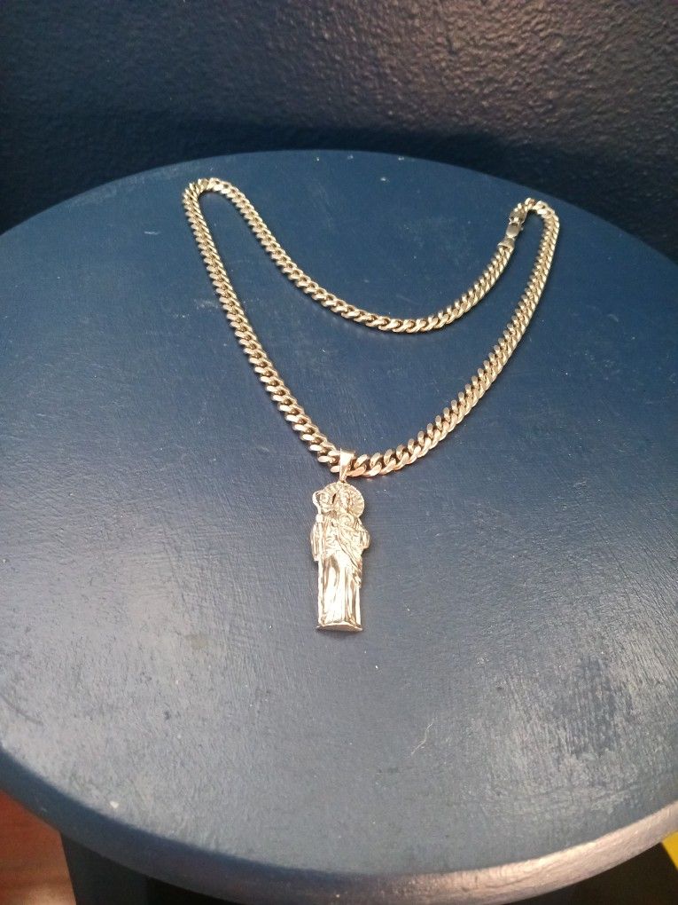 Silver Chain 925