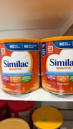 Baby formula