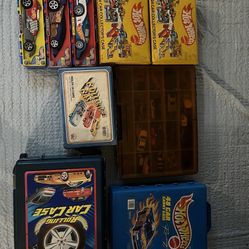 Hot Wheels collection