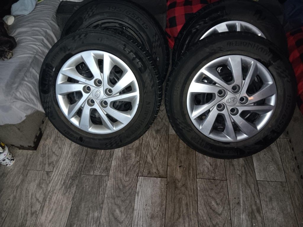 Car Tires