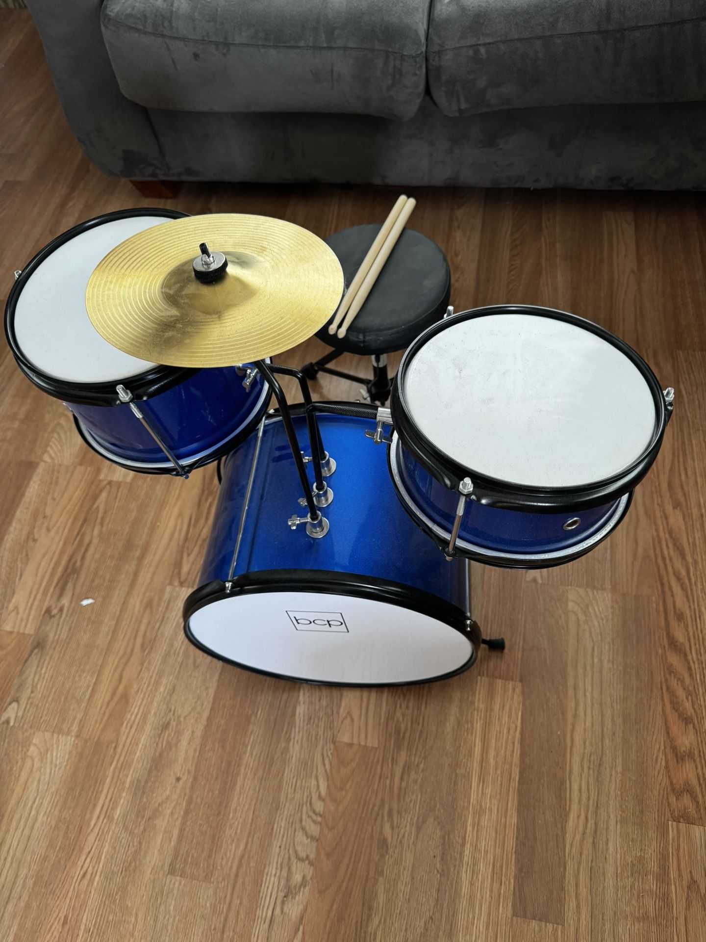 Toddler Drum set Free
