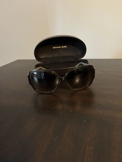 Michael Kors Brown Sunglasses